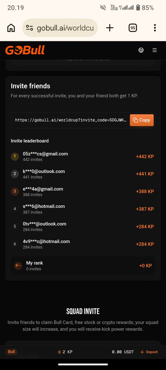 antibaned433's tweet photo. @GoBull_AI Let's go https://t.co/yIXtKOi7WE
