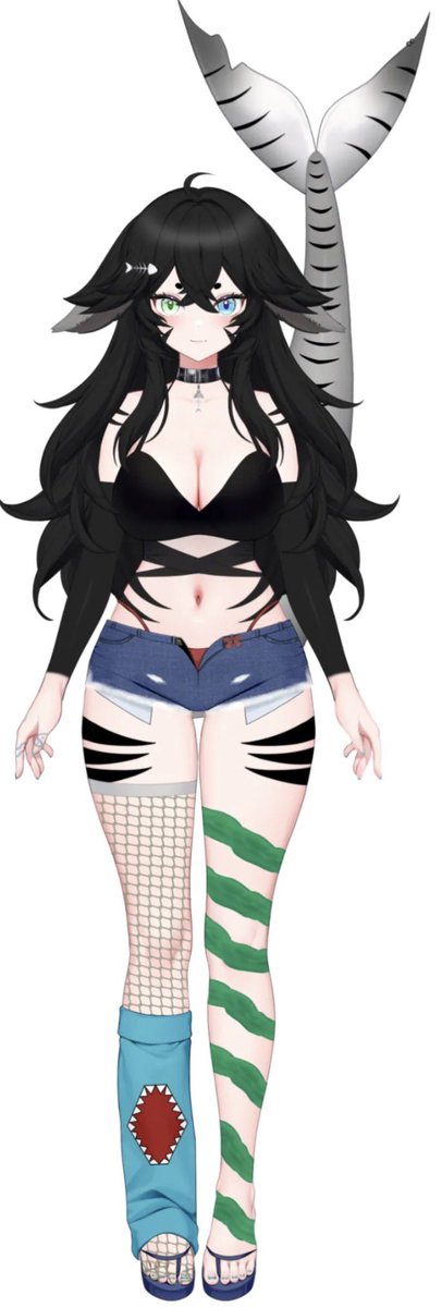 Allukaaii's tweet photo. @ayonniiTTV Congrats of making it to vgen!!! And Thank you for the opportunity :3 https://t.co/no2n9o9ksE