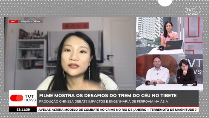 SandrolimaBR's tweet photo. @gazetadopovo E @revistaoeste CONTINUEM BANCANDO O ISENTO 

NO LULA 4 TODAS AS EMISSORAS TERAO AGENTES CHINESES SE QUISEREM OPERAR

@ludmilagrilo @anapaulahenkel @alexandregarcia VCS ESTAO FAZENDO UM OTIMO TRABALHO https://t.co/iyiV9lgj9Q