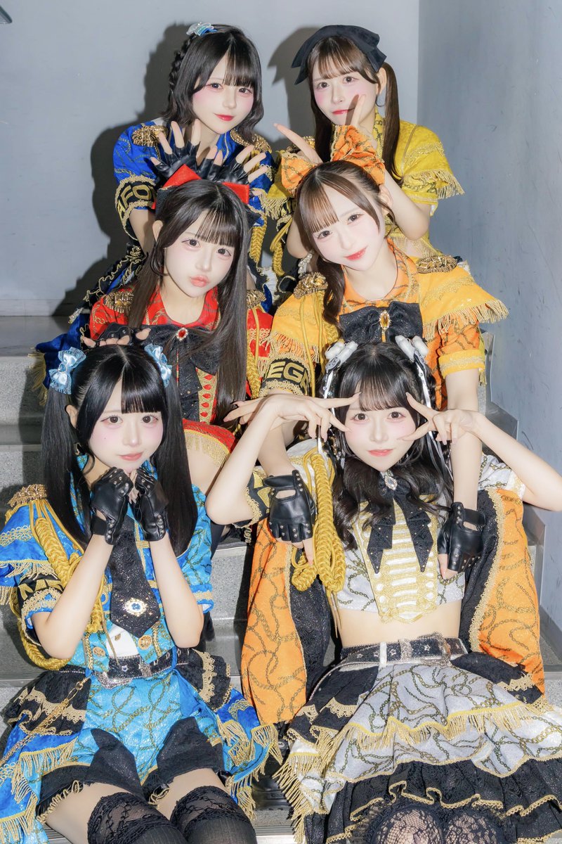 MEGAFON_idol's tweet photo. まだまだ上に上がるぞ〜！

#MEGAFON #メガフォン https://t.co/wlXXiOoriY