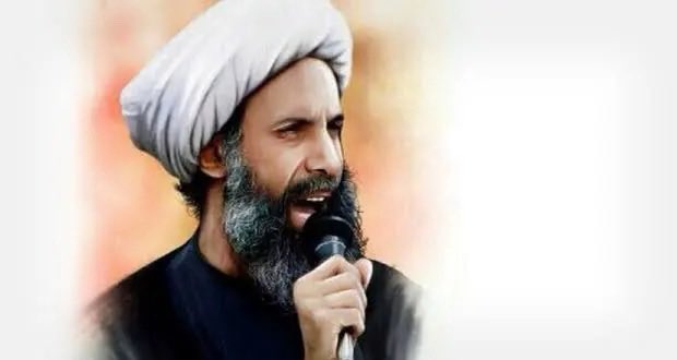 akramhashim14's tweet photo. الشيخ الشهيد النمر 
الوحيد الذي نطق بكلمة الحق ضد سلطان جائر 
وهو الذي كشف ظلم وطغيان ال سعود 
ولم يكن منبطح ولا جبان ونال الشهادة التي لا ينالها إلا من كان ذو حظ عظيم ..
 #القصف_السعودي https://t.co/IMFK5xJj0U