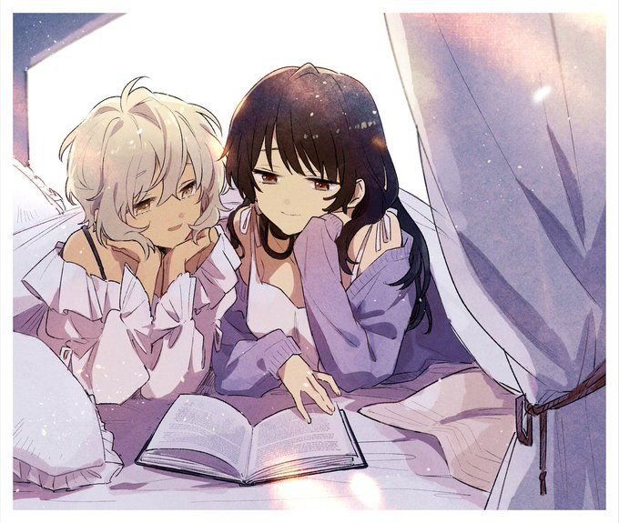 Dailyaliseiran's tweet photo. #きみ死ぬ #きみ死ぬアニメ https://t.co/QxQ9Bsj41g