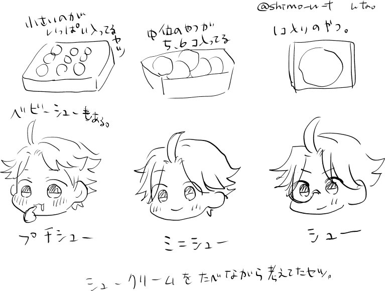 shimo_u_t's tweet photo. 脳みそが疲れてる

フレさんにWシューもあるよね！っていわれてハッ！！ってなった https://t.co/ET2YYlN3Vh