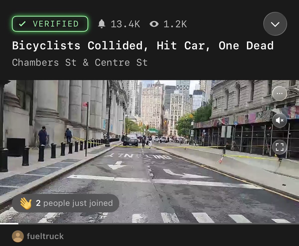 NYC Bike Lanes tweet media