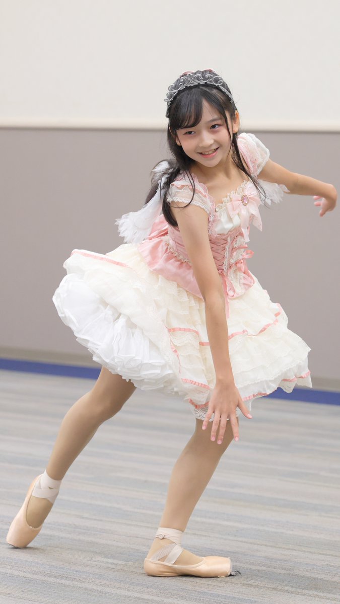 9jira4's tweet photo. Yuuri-san 
M's Angels @ms_angels7 

イオンモール直方・イオンホール on July 19. 2026
#Yuuri 
#MsAngels 
#エムズエンジェルス 
#バレリーナアイドル https://t.co/BM11rZk4Ak