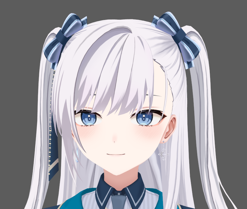 minato_kami0214's tweet photo. 豹矢りいすさんのファンメイドモデル
テクスチャできましたー
後ろ髪は資料少ないのでほぼ想像です

次の工程はウェイトなので進捗上げても面白くないから、ぼちぼちテクスチャとかトポロジー上げていきます
#りいすけっち https://t.co/ftnmyje4oS
