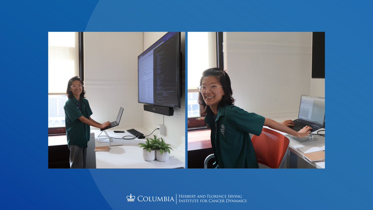 Columbia - Irving Institute for Cancer Dynamics tweet media