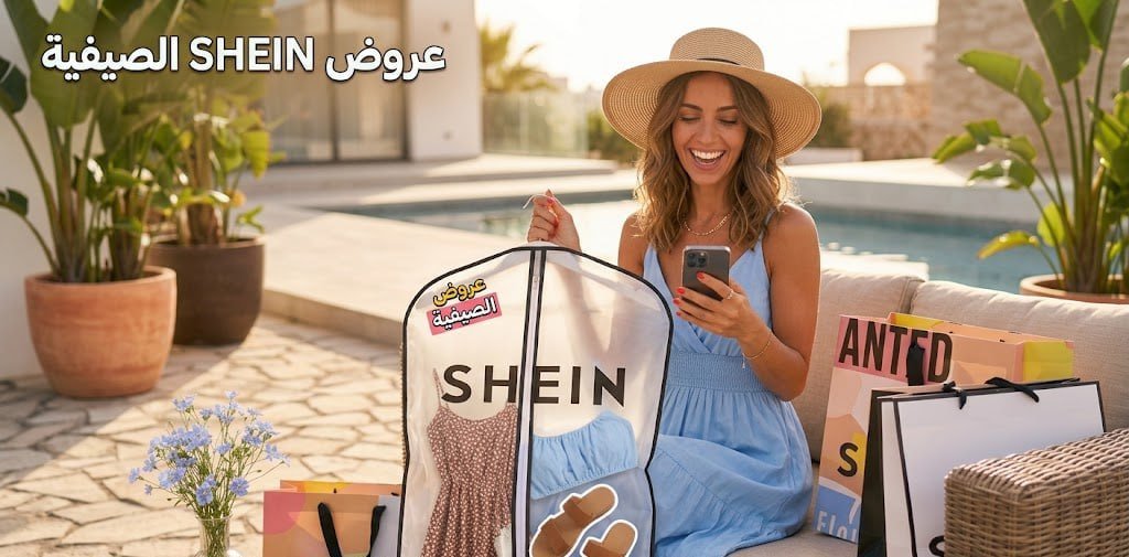 coudola_com's tweet photo. تبغى كود خصم شي ان للصيف الخصم متفعل جاهز حتى 70% بدون استخدام أي كوبون كود افتح السلة واطلب من الرابط https://t.co/f2t8tuwuFH https://t.co/SNjaEUYxqz