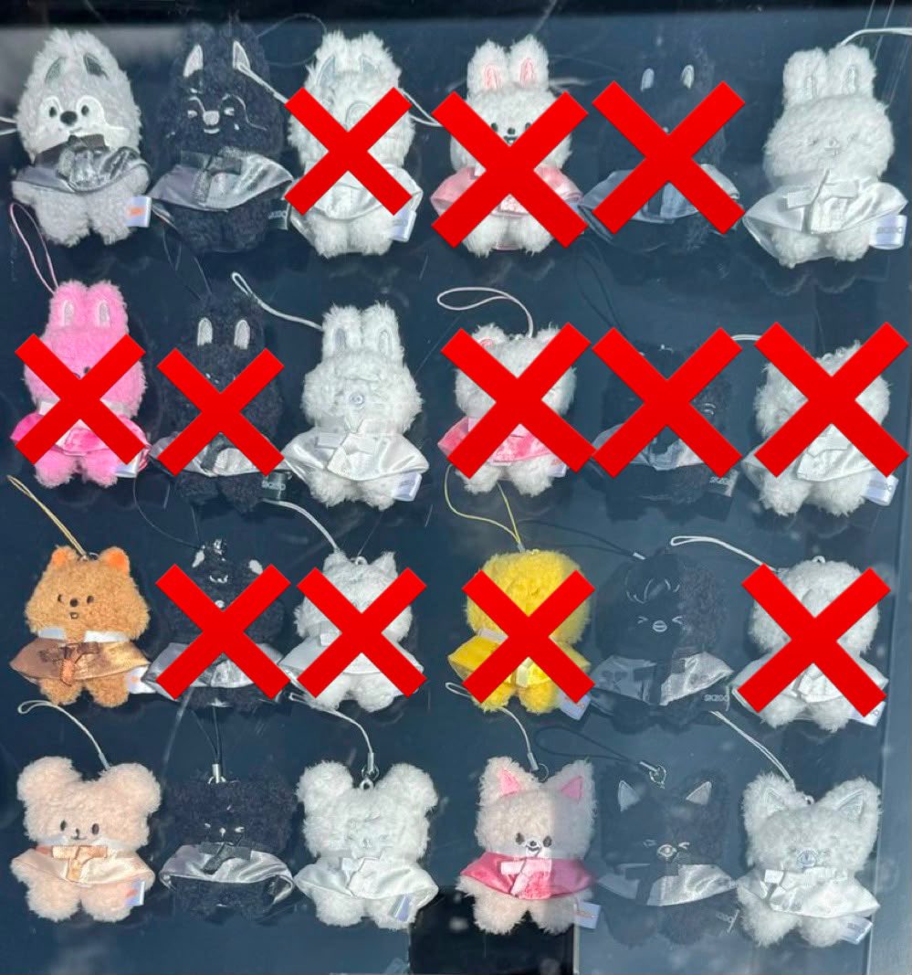 MisoClubCegs's tweet photo. 𑣲. RUN IT - SECRET PLUSH ⋆˚࿔

R$75 cada OU R$225 set com as 3 versões + freteS | prazo: 03/08

DISPO:

ORIGINAL
wolfchan✅
quokka✅
puppym✅
foxiny✅

YIN (BLACK VER.)
wolfchan✅
bbokari✅
puppym✅
foxiny✅

YANG (WHITE VER.)
leebit✅
dwaekki✅
puppym✅
foxiny✅

+ infos abaixo https://t.co/TDDDL8xUf1