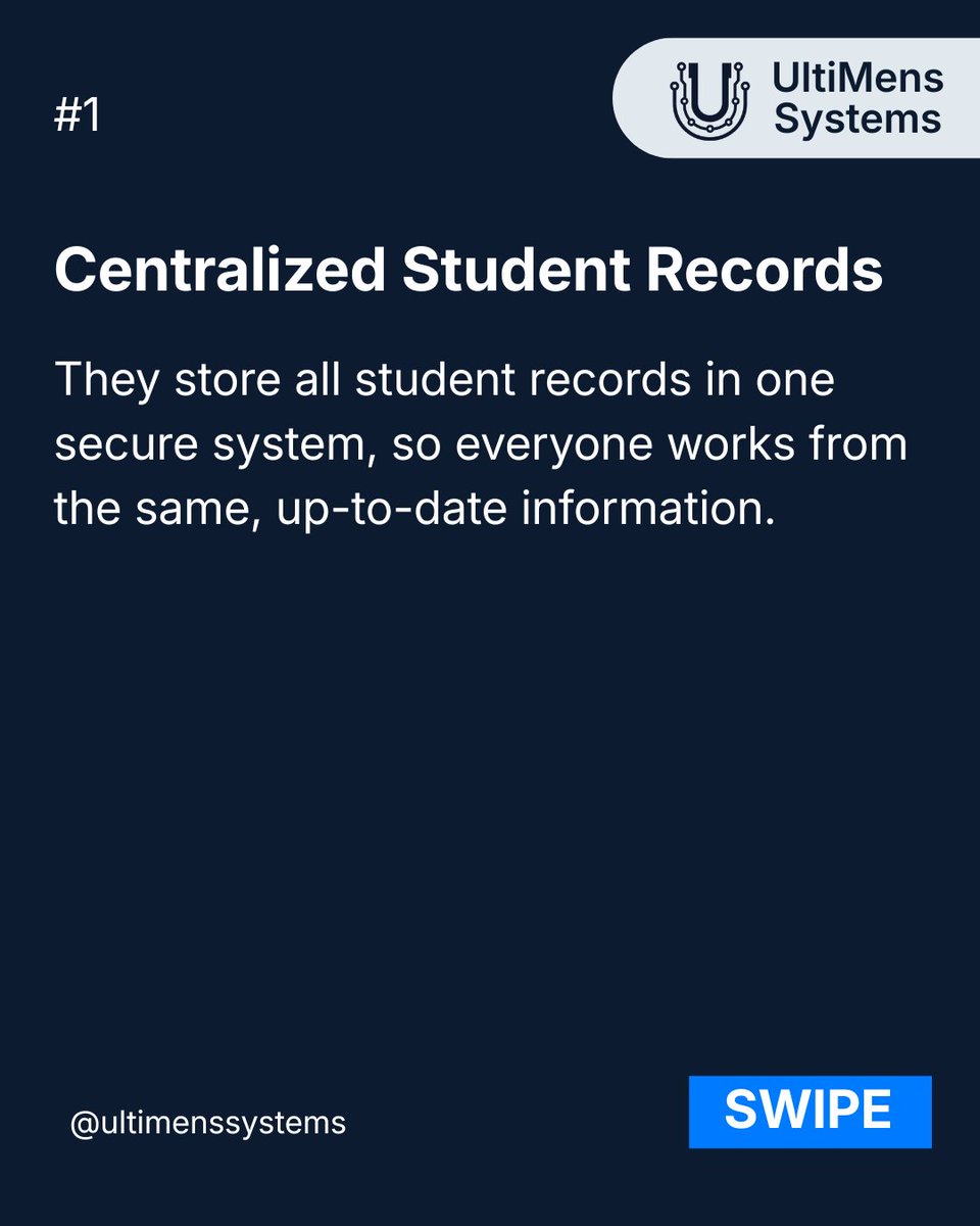 ultimenssystems's tweet photo. Result week doesn't have to feel like a deadline.

Schools that process results efficiently don't necessarily have more staff.

They have better systems.

Connected systems make result compilation less stressful. 

Save this post for your next academic planning meeting. 📌 https://t.co/7UnAaJN0j3