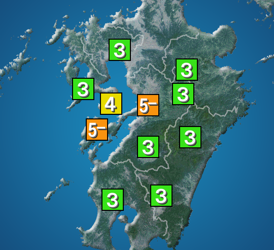 wni_jp's tweet photo. 【地震情報】
7月29日 22:19 震度5弱
【熊本県】熊本県熊本　熊本県天草・芦北
▶生放送で解説中 
https://t.co/kXIoQG9OAd

https://t.co/DcdTb8lGeT https://t.co/LSMV7ycHtl