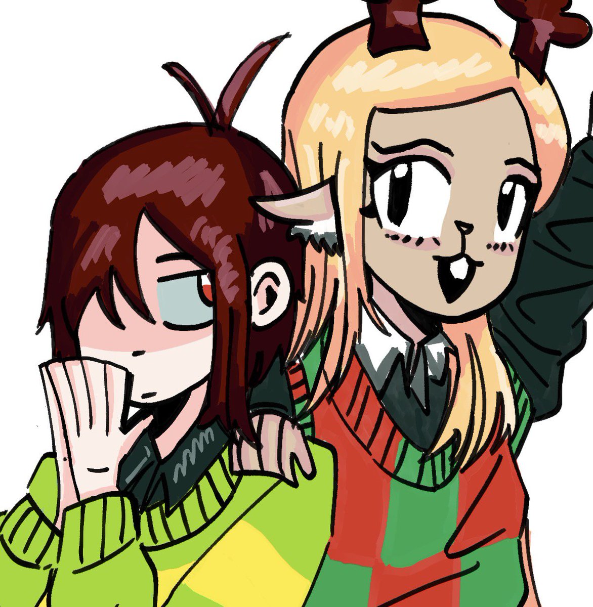 BCDOGE1293581's tweet photo. #deltarune paint for my friends aw https://t.co/2P9kNRE84Z