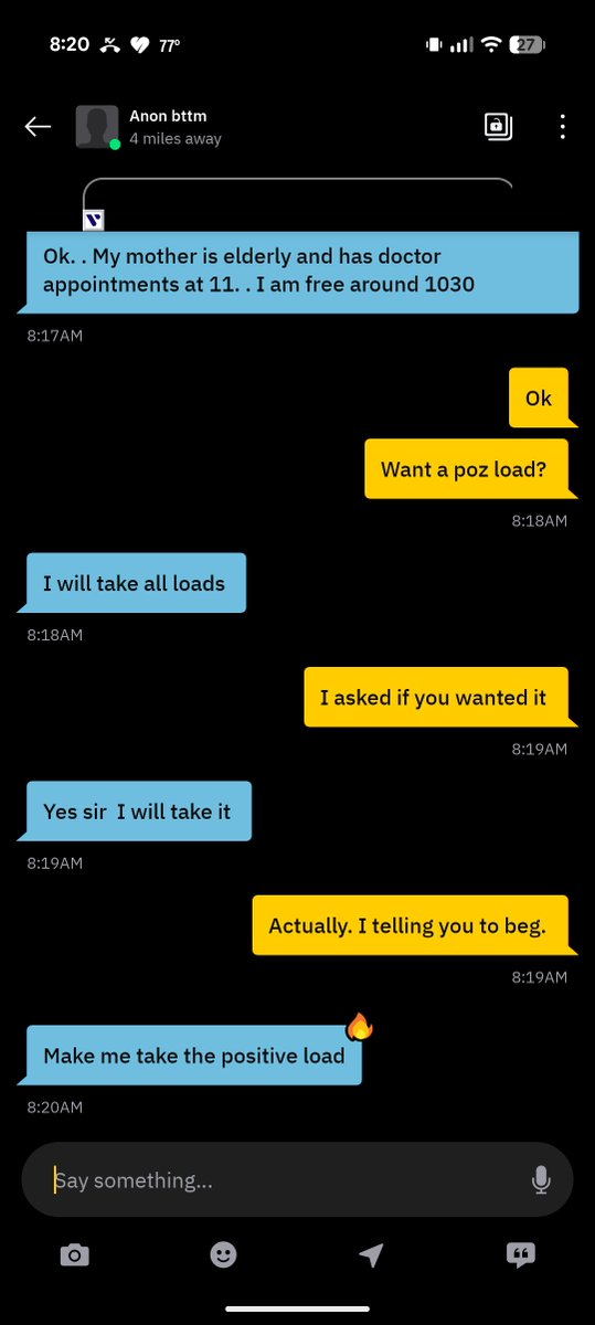 BB_30XXX's tweet photo. That's 2 different guys submitting in a day https://t.co/AAi3bXNh6J