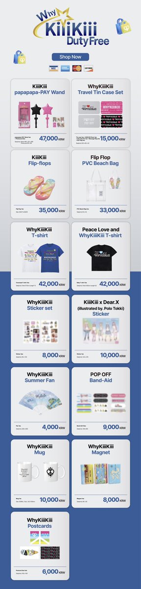 fhy1004's tweet photo. 키키 와이키키 듀티프리 팝업 엠디 KiiiKiii WhyKiiiKiii Duty Free POP-UP MD 대리구매 합니다

필요하시면 굿즈+수량 알려 주세요
한개당+0.3
배송비+0.5

jiyu leesol sui haum kya 지유 이솔 수이 하음 키야 pop off poca photocard 포토카드 포카 응원봉 미개봉 스타쉽 sell OFFICIAL MERCHANDISE https://t.co/CaQ2zaKfl2