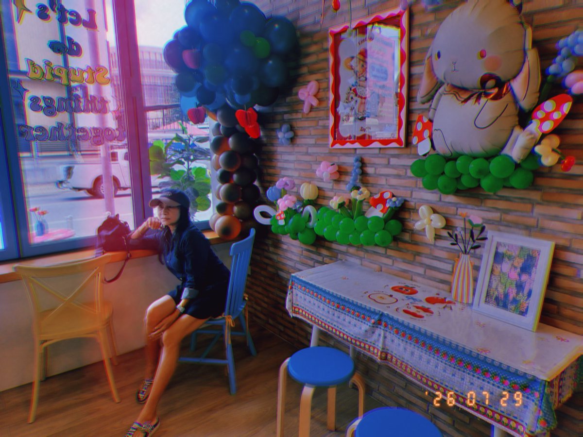 aoy1998's tweet photo. day 2🌦 https://t.co/UEEcMRx88s