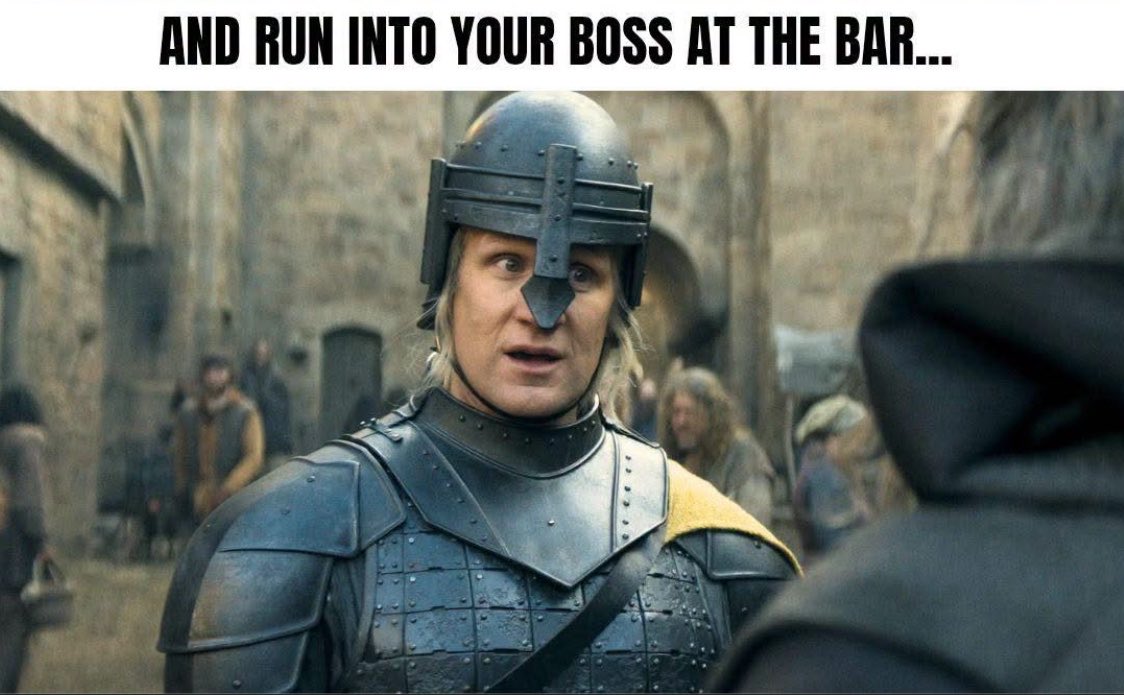 wasuptalababy's tweet photo. House of the dragons s3 might be mid but hulf never misses.😭😂 https://t.co/AeZzBlbplw