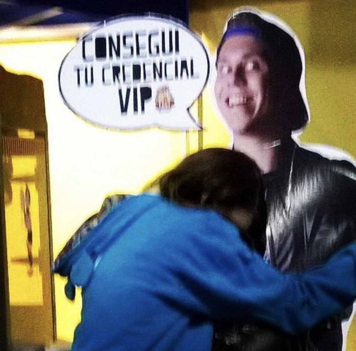 PaganiniLover's tweet photo. @Rubiu5 nos vemos a fin de año para repetir esta foto https://t.co/NRmZJyVzw5