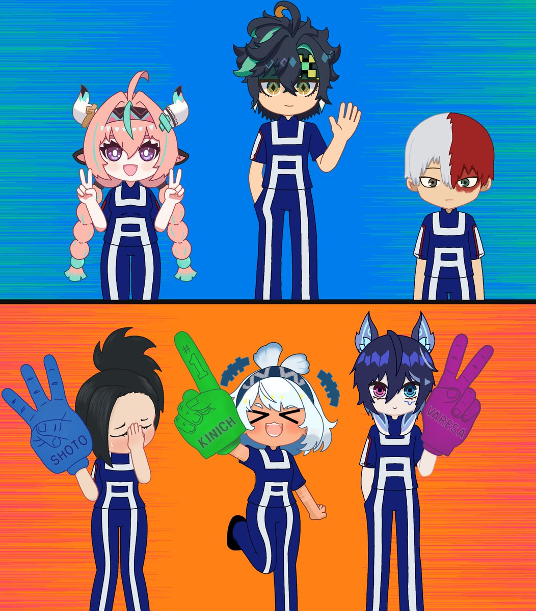 know_and590's tweet photo. #varesa #kinich #mualani #ororon #momo #shoto #mha #GenshinImpact 
new chapter. https://t.co/IL8CYoxB72