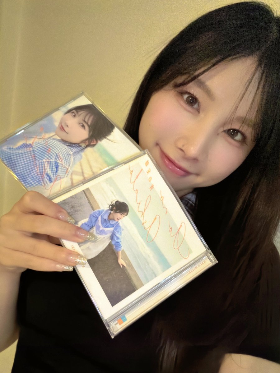 MisakiNako_'s tweet photo. 2026.07.29

岬なこ 4thシングル『青の足跡』
リリースされました🎉🎉

「青の足跡」「ココロの糸」
たくさん聴いてくださると嬉しいです。

https://t.co/veYKoOl0XY

楽曲に対する思いや歌について、様々なところでお話させていただいております！
ぜひインタビュー記事などもチェックしてくださいね(*´﹀`*)

#青の足跡 
(↑感想待ってるよ🎐🫧)