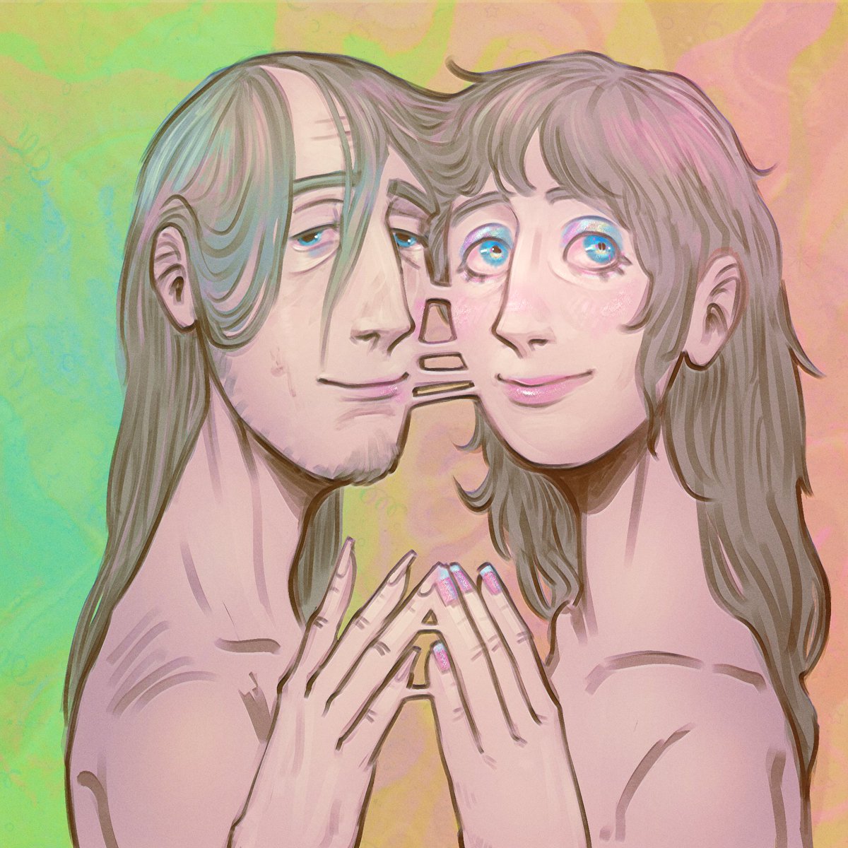 IIKISOR's tweet photo. i don’t exist without you

(Elijah &amp; Leah) https://t.co/sk18qmLgjS