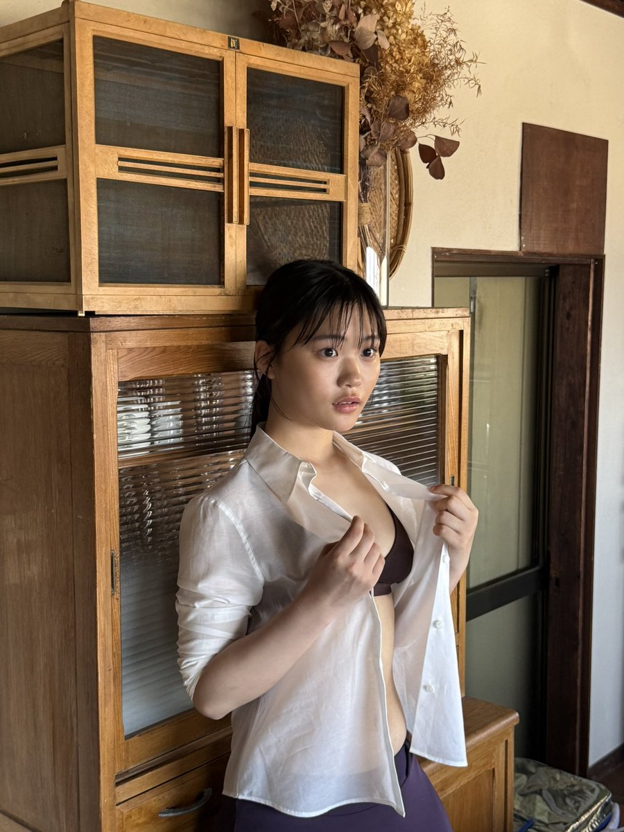 sora_omoi_36's tweet photo. 中間、地点

 #尾茂井奏良  #奏良のまいにち https://t.co/kJdjFJdoXy
