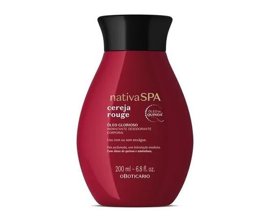 ofertandopromos's tweet photo. 🔥 O Boticário Nativa Spa Cereja Rouge Óleo Hidratante Corporal Cereja Rouge

💵 Por: R$ 49,95
https://t.co/20Xjet99uY

• Anúncio Mercado Livre https://t.co/kjiABxaNmw