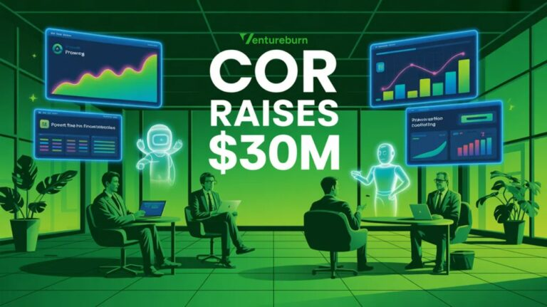 Ventureburn's tweet photo. 💼📊 AI Boosts Agency Profits! 📊💼

COR raised $30M to help agencies and consultancies improve profitability with AI-powered insights. Read more in the comments! 👇

#AI #Business #SaaS #StartupFunding #VentureBurn https://t.co/HGeq8ojYGK