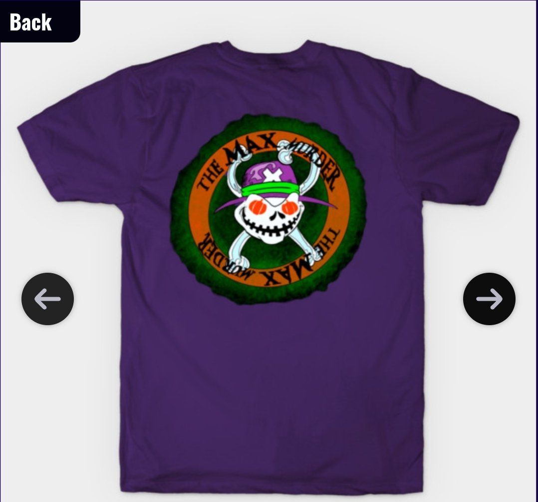 MaxxyDLuffy327's tweet photo. The 3rd piece from the Spooky Season drop is available now! Plenty of merch style and color options and more! Get into your spooky bag with some maxnation swag today! 

https://t.co/PPCgTEipLe

#halloween #HalloweenVibes #spookyseason #merch #merchdrop #graphic #graphicdesign #merchstore #contentcreator
