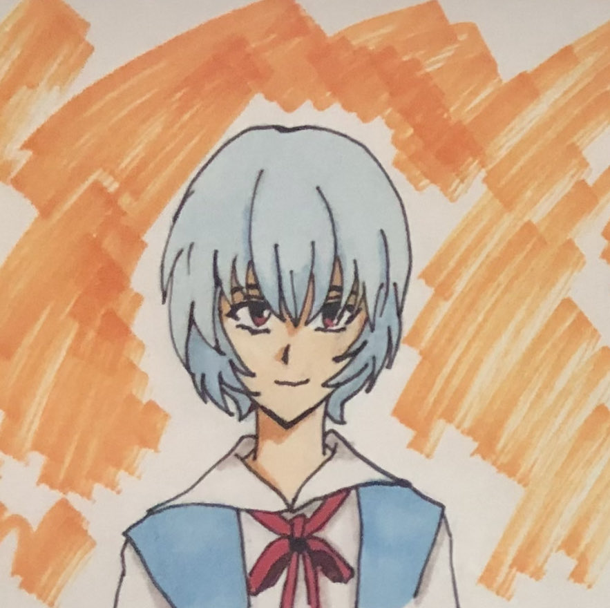 Jeleiki's tweet photo. AYANAMI☃️🤍

#artmoots #art https://t.co/MACbkyJvEd