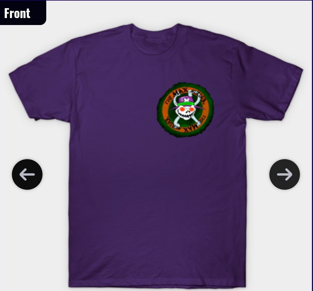 MaxxyDLuffy327's tweet photo. The 3rd piece from the Spooky Season drop is available now! Plenty of merch style and color options and more! Get into your spooky bag with some maxnation swag today! 

https://t.co/PPCgTEipLe

#halloween #HalloweenVibes #spookyseason #merch #merchdrop #graphic #graphicdesign #merchstore #contentcreator