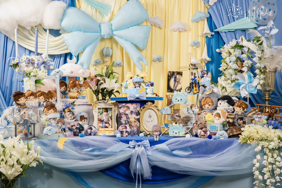 yu404me's tweet photo. 🥹💙
https://t.co/VBAfRFY4qW https://t.co/TdQ6uKyesU