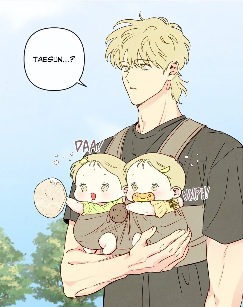 harureadsbl's tweet photo. No DNA test needed 🧬
One look and you already know who their fathers are 😌💓 https://t.co/sS9t50PSUW