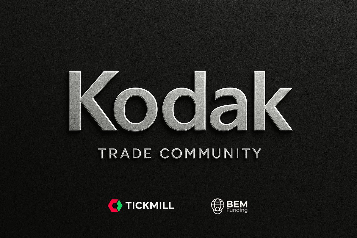 TradeKodak's tweet photo. Arkadaşlar selamlar ;

Kodak Trade Community Ağustos ayı alımları açıldı.

3 Ağustos Pazartesi alımlar kapanıyor.

Not : Grup kişi sayısı , grup dinamiğini bozmaması için alımları sadece önümüzde 4 ay boyunca yapıp belirli bir sayıya çıkaracağız. Sonrasında boşluk oluştukça alım yapacağız.   

Her ay için kontenjanımız 25 kişidir.  

Katılım formu : https://t.co/9Aeoyc6F44