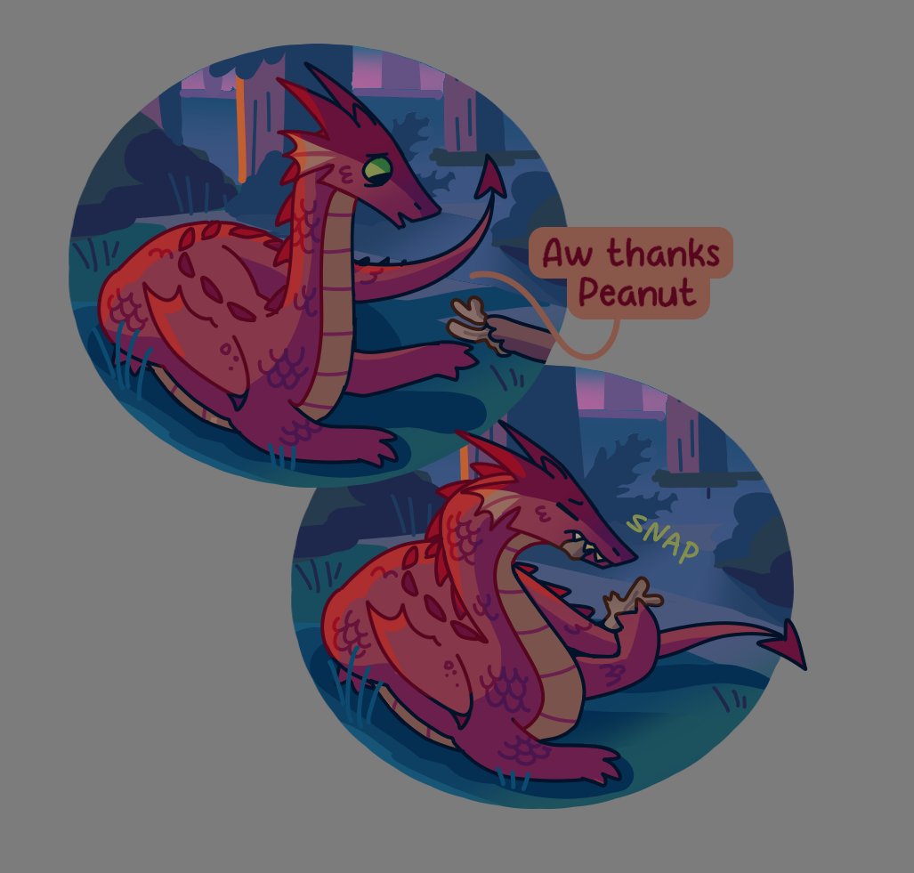 GlasssShine's tweet photo. Scroops and Scales 
episode 16

1/3 https://t.co/2WG1pMHgwU
