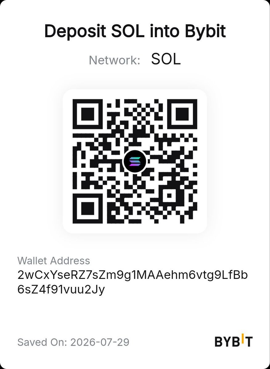 Aliyuproff's tweet photo. @cryptofergani @Testimony64 @JAYfx_z @breadnbeans01 @wysswago @latnokx @Cryptovizion @loxdotsol @TanosDad @PropSwiss @UdemeAaron030 2wCxYseRZ7sZm9g1MAAehm6vtg9LfBb6sZ4f91vuu2Jy https://t.co/oMqPzG3Znu