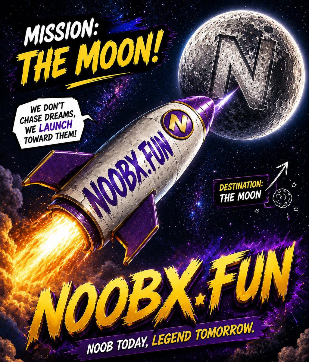 rudi2000x's tweet photo. @noobxfun Let's go to nthe moon with @noobxfun 

ANmjrzwDCUs8Z4Qy1omr6dfX3XHfyoVNufbHTtHVNE3E https://t.co/YX6q473hDs