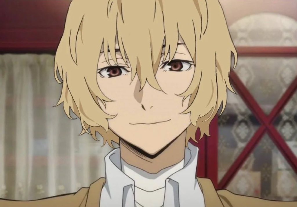 gloomstoevsky's tweet photo. Piss Dazai, Fyodor and Nikolai 💛 https://t.co/VHHuhlJkfR