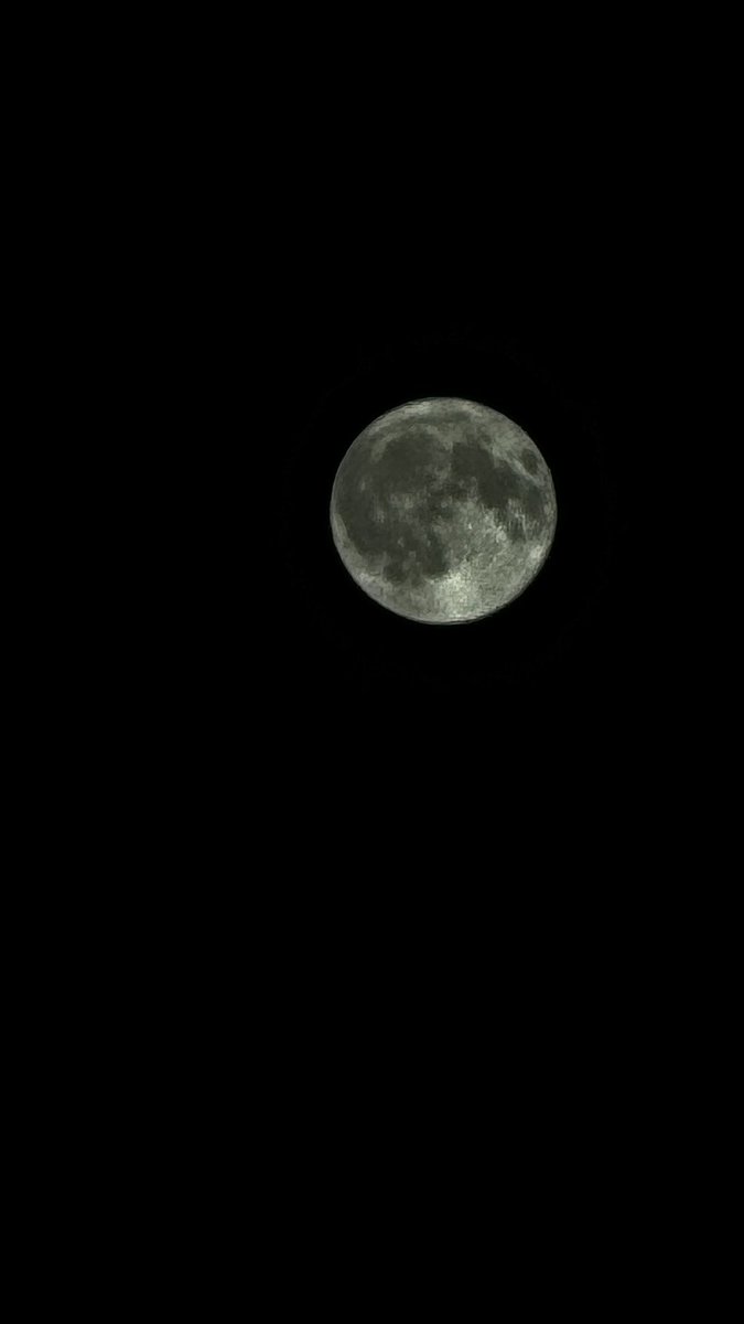 moffpoko's tweet photo. 今日の満月🌕バックムーン
iPhone15ProMAX https://t.co/knMWRBbIVc