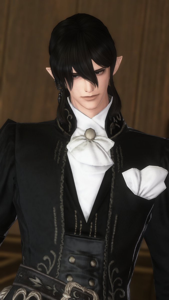 ffxivixff's tweet photo. 일단 남레젠은 장발은대부분 어울리는듯 (근데이제 뒷태를보면 조금식는...) https://t.co/HmTNV0CFUG