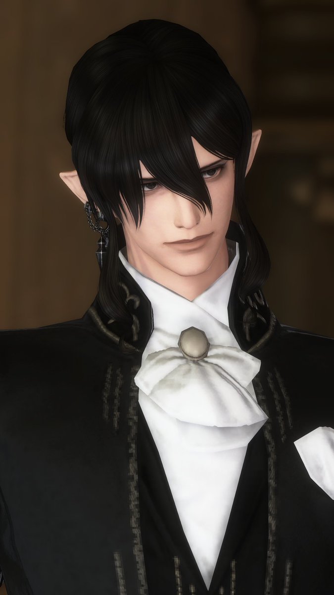 ffxivixff's tweet photo. 일단 남레젠은 장발은대부분 어울리는듯 (근데이제 뒷태를보면 조금식는...) https://t.co/HmTNV0CFUG