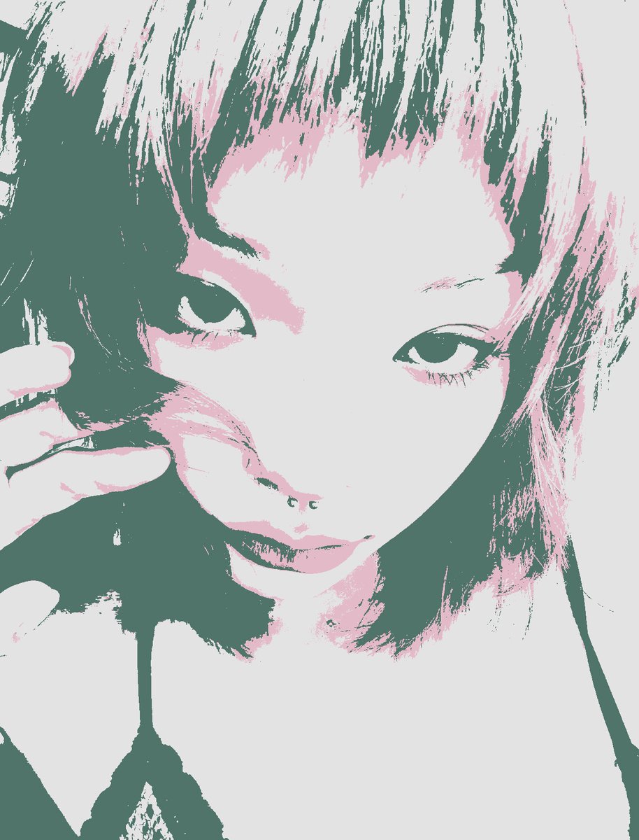 angel7que's tweet photo. life is short, cut the micro bangs. https://t.co/BH8cSeH65h