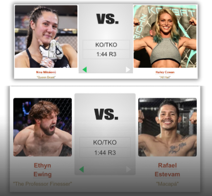 Finz Chats MMA tweet media