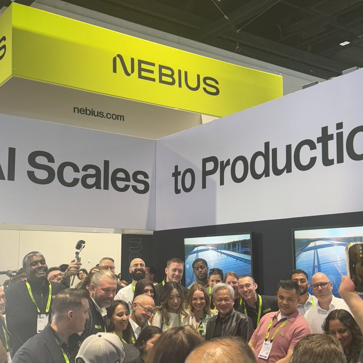 StockMKTNewz's tweet photo. Nebius $NBIS just confirmed it will be reporting earnings before the markets open on Wednesday, August 12th https://t.co/pYoJZnLR5Z