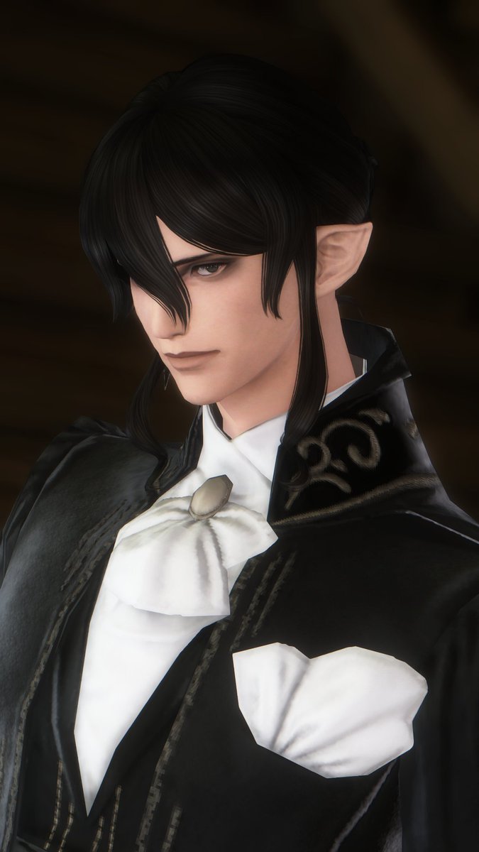 ffxivixff's tweet photo. 일단 남레젠은 장발은대부분 어울리는듯 (근데이제 뒷태를보면 조금식는...) https://t.co/HmTNV0CFUG