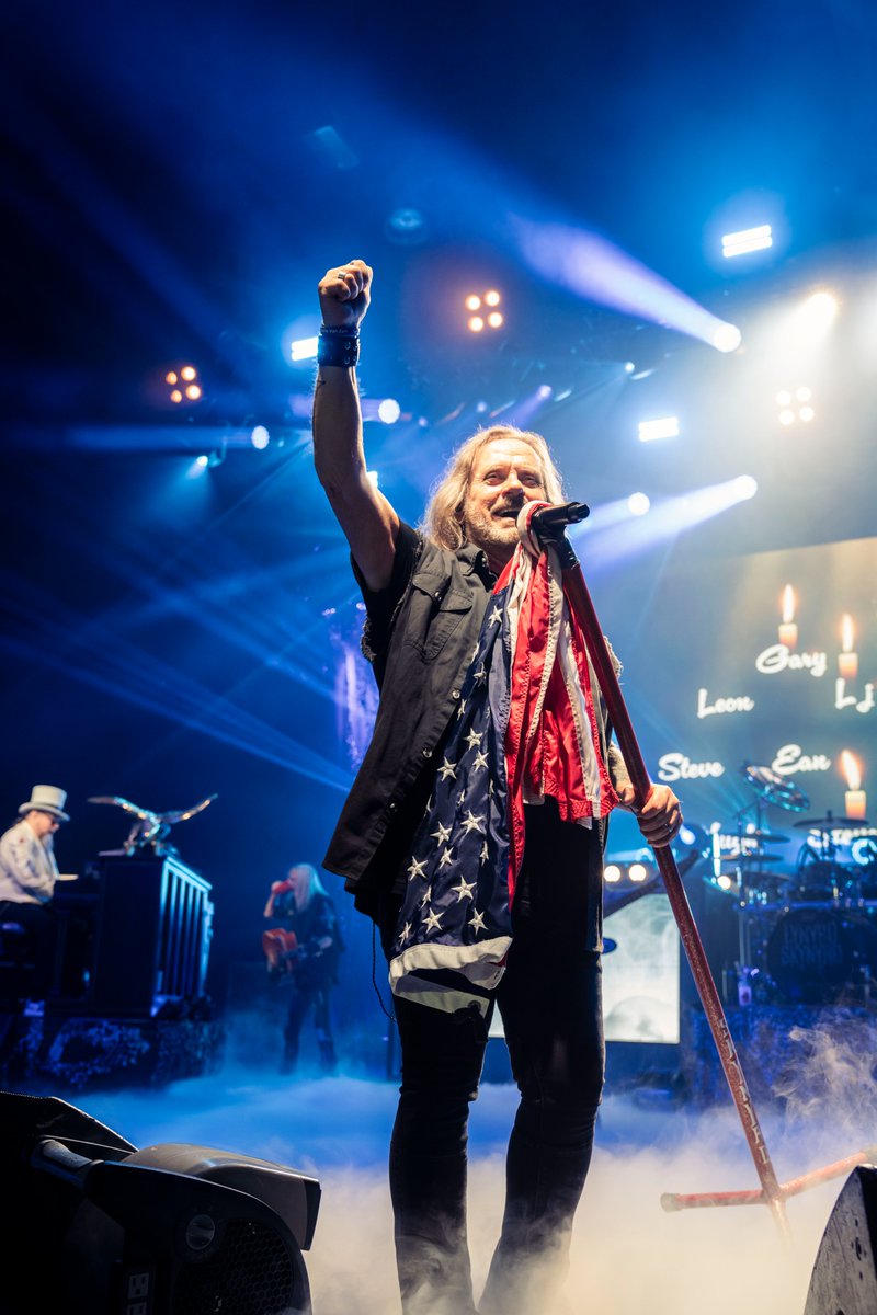 Lynyrd Skynyrd tweet media