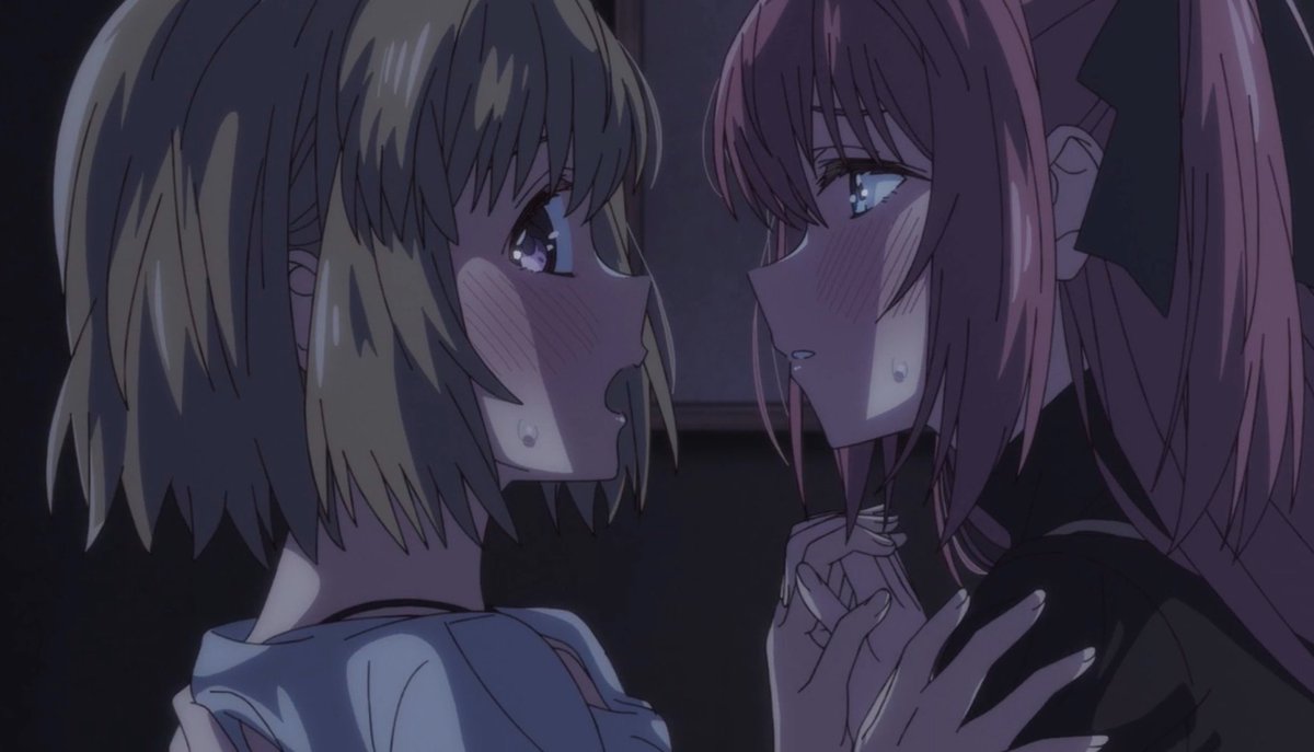 qcoitn's tweet photo. 百合でしか得られない栄養がある。 https://t.co/QlnKalgswI