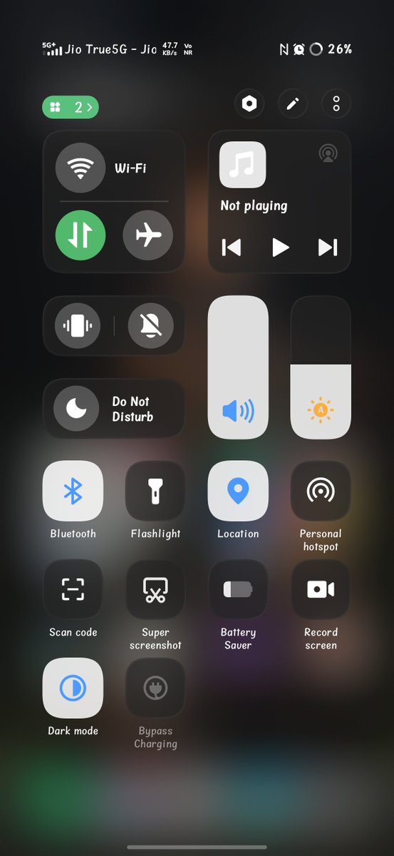 sonunigamhere's tweet photo. @TheAppleDesign Origin os 6 and ios 17 are same https://t.co/1DxJmmfos6