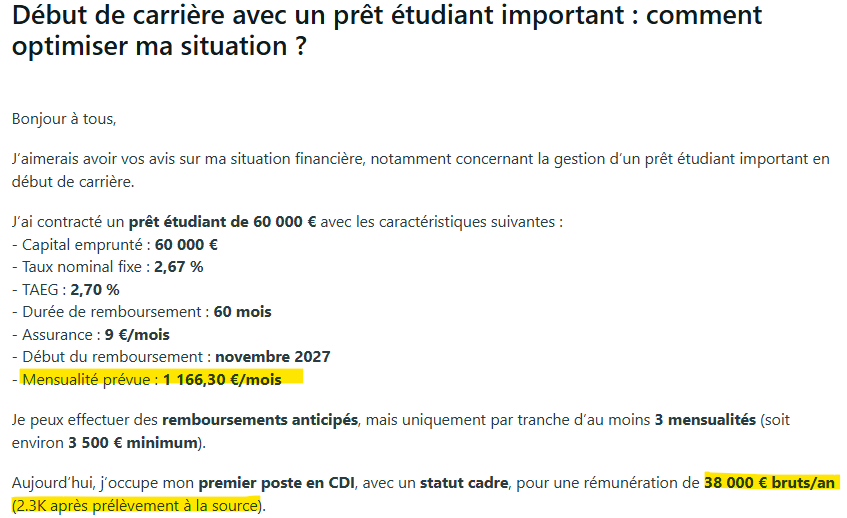 QtvAltrntv's tweet photo. Ce que les prochaines années vont proposer aux jeunes wow 

le tout à cause d'une vaste escoquerie montée par les écoles avec le soutien des banques 

1.2K de mensualité avec un salaire de 2.3K c'est complètement lunaire 

t'as UN SEUL imprévu, t'es cuit https://t.co/Z5zzmu7svK
