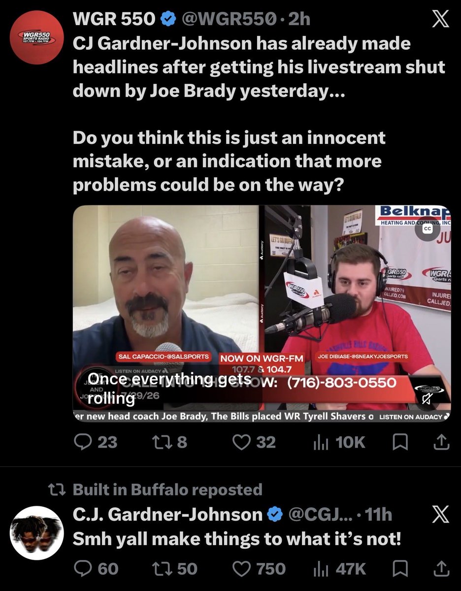 corb_snyder26's tweet photo. @WGR550 https://t.co/IZrFszeaWE
