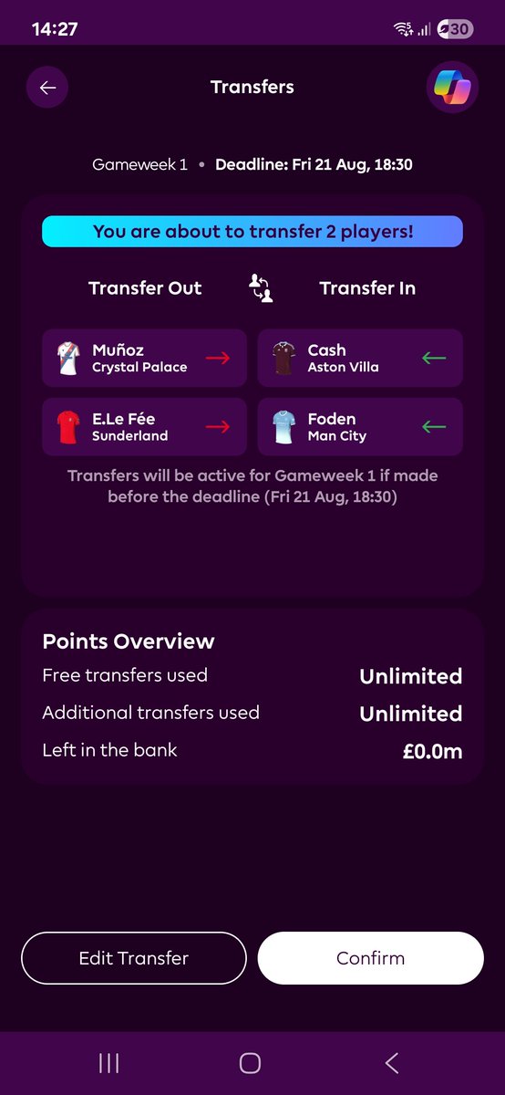 Fantasy_Shazam's tweet photo. @FPL_Armo Left or right? https://t.co/KjJCUEuRSG